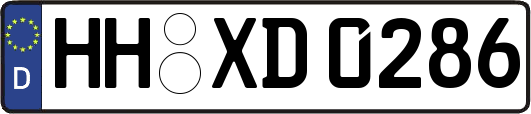 HH-XD0286