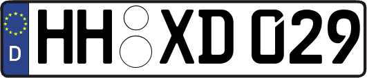 HH-XD029