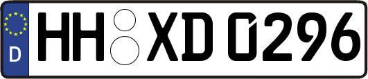 HH-XD0296