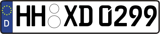 HH-XD0299