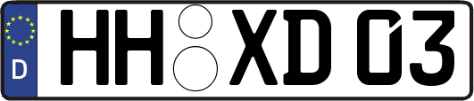 HH-XD03