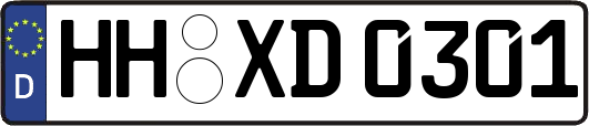 HH-XD0301