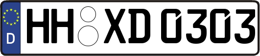 HH-XD0303