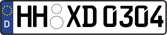 HH-XD0304