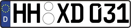 HH-XD031