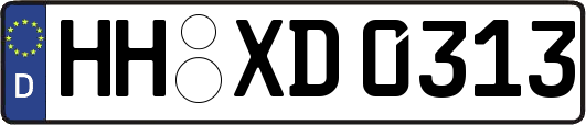 HH-XD0313