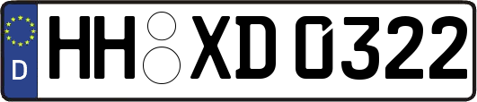 HH-XD0322
