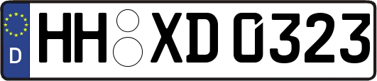 HH-XD0323
