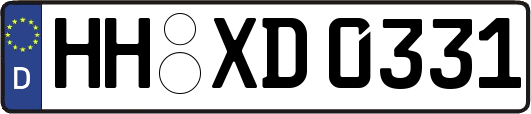 HH-XD0331