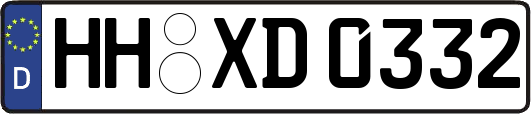 HH-XD0332