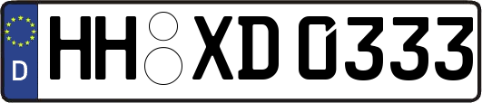 HH-XD0333