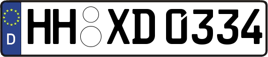 HH-XD0334