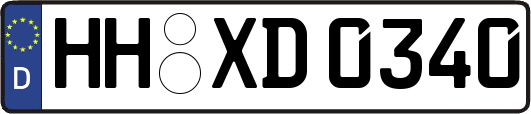 HH-XD0340