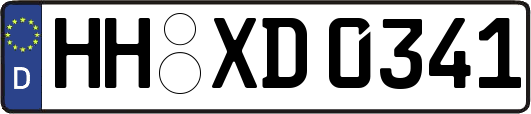 HH-XD0341