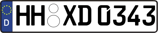 HH-XD0343