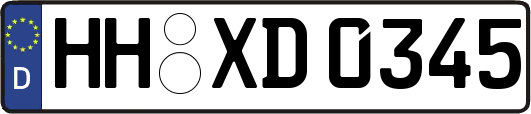 HH-XD0345