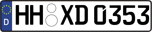 HH-XD0353
