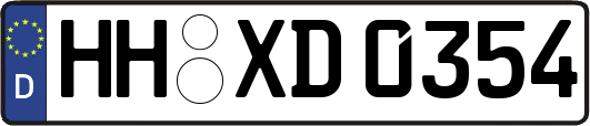 HH-XD0354