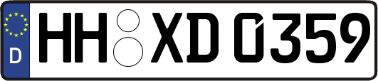 HH-XD0359