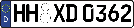HH-XD0362