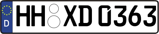 HH-XD0363