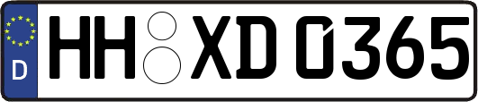 HH-XD0365