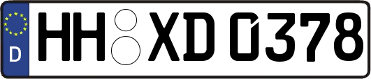HH-XD0378