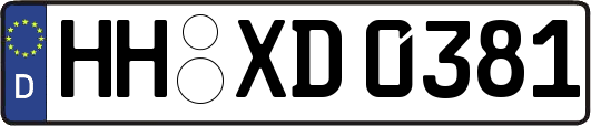 HH-XD0381