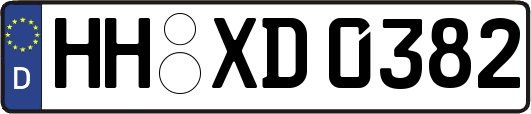 HH-XD0382