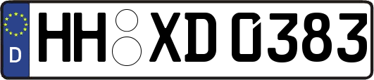 HH-XD0383