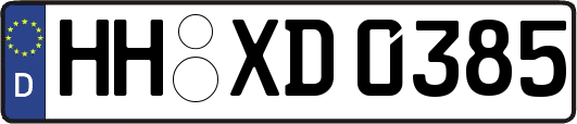 HH-XD0385