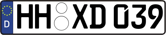 HH-XD039