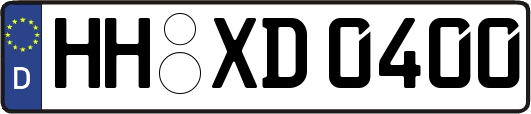 HH-XD0400