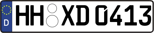 HH-XD0413