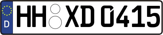 HH-XD0415