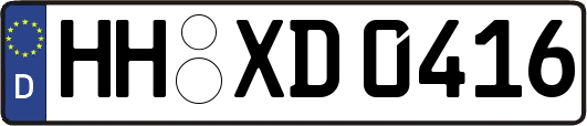 HH-XD0416