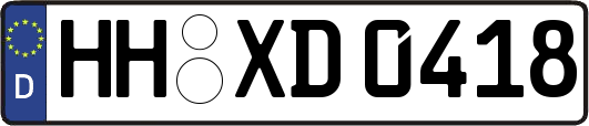 HH-XD0418