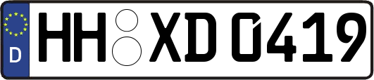 HH-XD0419