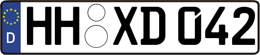 HH-XD042