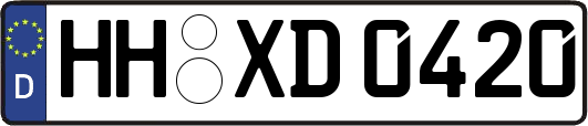HH-XD0420