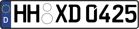 HH-XD0425