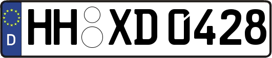 HH-XD0428