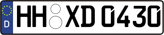HH-XD0430