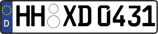 HH-XD0431