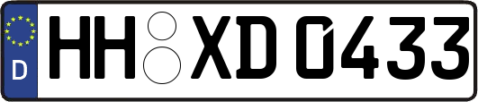 HH-XD0433