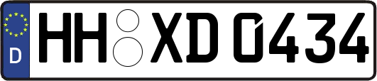 HH-XD0434