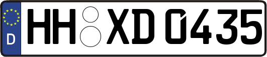 HH-XD0435