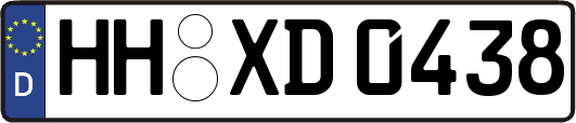 HH-XD0438