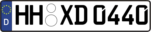 HH-XD0440