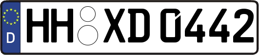 HH-XD0442